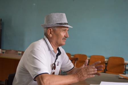 Алтайский край. Мария Прусакова встретилась с избирателями в Шелаболихинском и Троицком районах