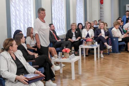 Нина Останина: Педагогика – это служение!