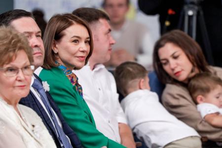 Нина Останина: Педагогика – это служение!