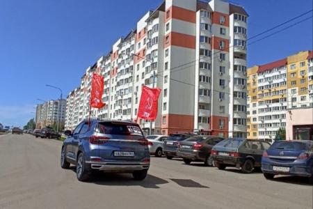 В Саратове прошёл автопробег КПРФ против повышения цен на бензин