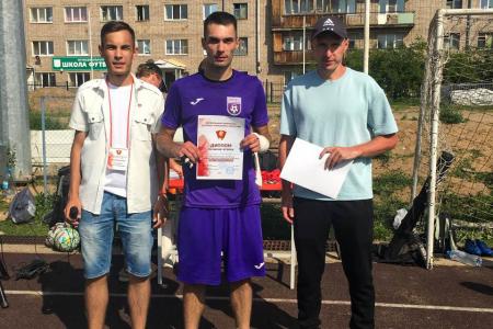 В Удмуртии состоялся футбольный чемпионат за Кубок Комсомола-2023