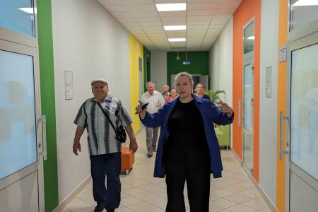 М.В. Дробот: «Проблемы сельских жителей Удмуртской Республики будут решаться на федеральном уровне»