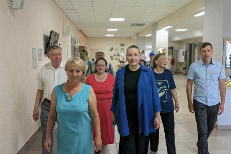 М.В. Дробот: «Проблемы сельских жителей Удмуртской Республики будут решаться на федеральном уровне»