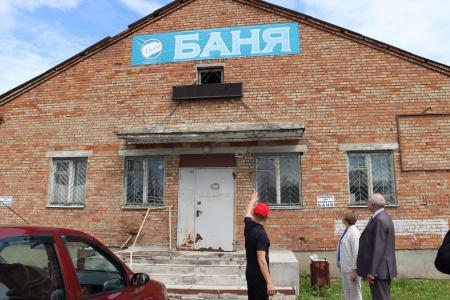Ярославская область. Команда КПРФ и депутат Госдумы Роман Лябихов встретились с местными жителями