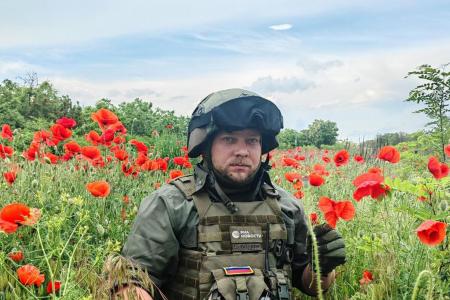 Коммунисты предложили мэру Екатеринбурга назвать улицу в честь погибшего военкора Ростислава Журавлева