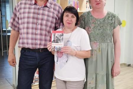 Свердловская область. Новые книги в библиотеки Красноуральска