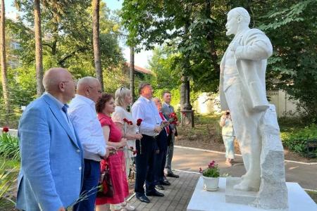 В.И. Кашин в рамках «Всероссийского дня поля» прибыл с рабочим визитом в Республику Татарстан