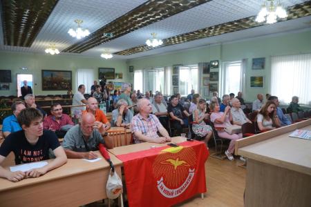 А.Е. Глазкова с рабочим визитом посетила Омскую область