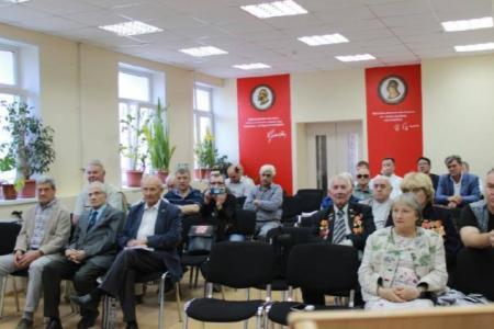Во время работы во Владимирской области Ольга Алимова провела прием граждан и встречу с местным партийным активом