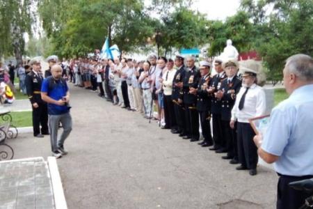 Саратовская область. О.Н. Алимова с рабочим визитом посетила город Маркс