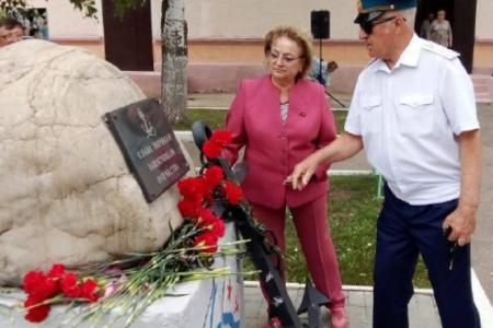Саратовская область. О.Н. Алимова с рабочим визитом посетила город Маркс