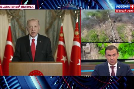 Юрий Афонин в эфире «России-1»: На фоне жёсткого противостояния с Западом для нас крайне важно развивать отношения с социалистическим Китаем