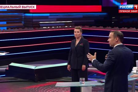 Юрий Афонин в эфире «России-1»: На фоне жёсткого противостояния с Западом для нас крайне важно развивать отношения с социалистическим Китаем