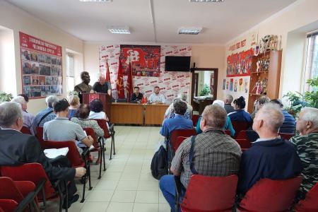 Саранские коммунисты учатся побеждать на выборах