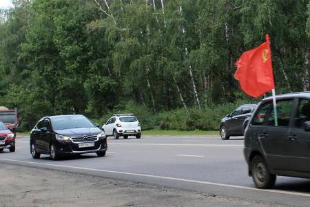Воронежская область. Коммунисты всегда в авангарде
