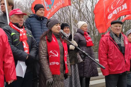 Фракция КПРФ в Рязанской гордуме: слышать людей, знать механизм решения вопросов, помогать решать проблемы