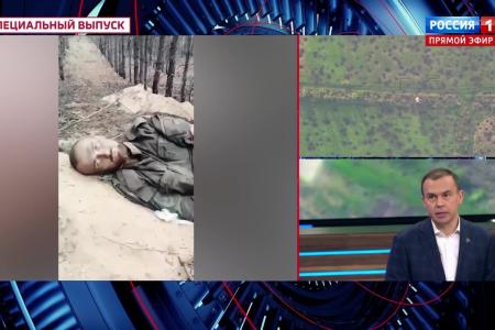 Юрий Афонин в эфире «России-1»: Новая идеология страны рождается на фронте и под красным знаменем
