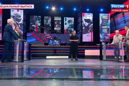 Юрий Афонин в эфире «России-1»: «Ленинградская» симфония и победа в киевском «матче смерти» показали миру духовную несокрушимость советского народа