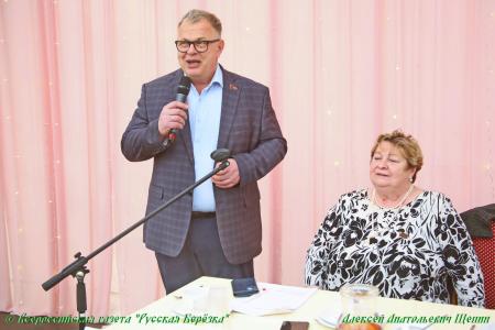 Кандидат в Губернаторы Московской области от КПРФ Александр Наумов поздравил победителей Регионального конкурса научных и творческих работ «ДИВО»