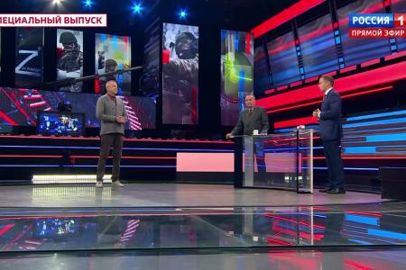 Юрий Афонин в эфире «России-1»: Нам пора отказаться от членства в подконтрольных Вашингтону структурах – МВФ, Всемирном банке и ВТО