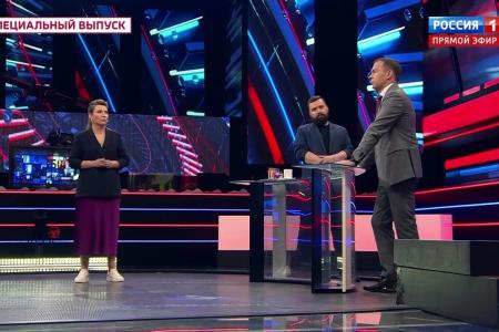 Юрий Афонин в эфире «России-1»: 2023-й год должен стать таким же переломным, как 1943-й. Победа будет за нами!