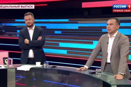 Юрий Афонин в эфире «России-1»: Коммунисты окружают максимальной заботой семьи погибших на фронте товарищей