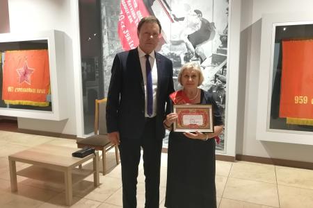 Репортаж о рабочем визите Н.В. Арефьева в Хакасию