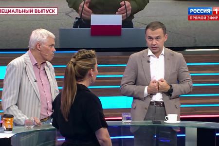 Юрий Афонин в эфире «России-1»: «Ленинградская» симфония и победа в киевском «матче смерти» показали миру духовную несокрушимость советского народа