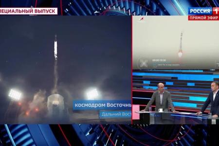 Юрий Афонин в эфире «России-1»: СССР лидировал в космосе. Мы  должны вернуть эти позиции, чтобы стать одним из центров мирового развития