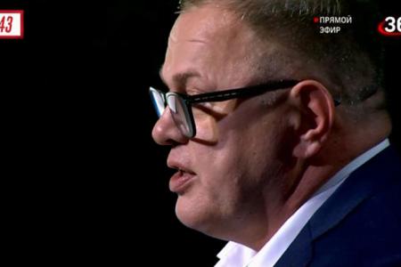 Кандидат на должность Губернатора Московской области от КПРФ Александр Наумов принял участие в очередных дебатах на телеканале «360»