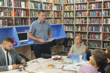 Подмосковные коммунисты: Работаем до Победы на всех фронтах!