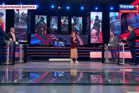 Юрий Афонин в эфире «России-1»: СССР лидировал в космосе. Мы  должны вернуть эти позиции, чтобы стать одним из центров мирового развития