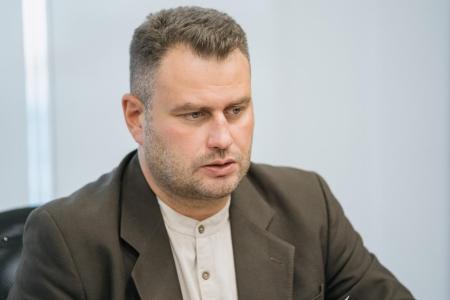 Прошла рабочая встреча кандидата на должность Губернатора Московской области от КПРФ Александра Наумова со Штабом общественного наблюдения за выборами