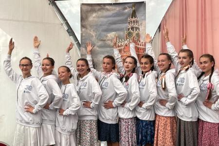 Кандидат в Губернаторы Московской области от КПРФ Александр Наумов поздравил победителей Регионального конкурса научных и творческих работ «ДИВО»