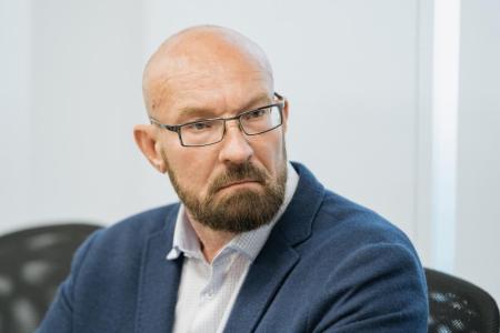 Прошла рабочая встреча кандидата на должность Губернатора Московской области от КПРФ Александра Наумова со Штабом общественного наблюдения за выборами