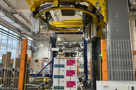В.И. Кашин встретился с коллективом АО «Щёлково Агрохим»