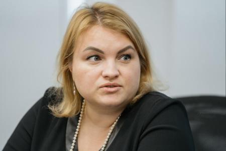 Прошла рабочая встреча кандидата на должность Губернатора Московской области от КПРФ Александра Наумова со Штабом общественного наблюдения за выборами