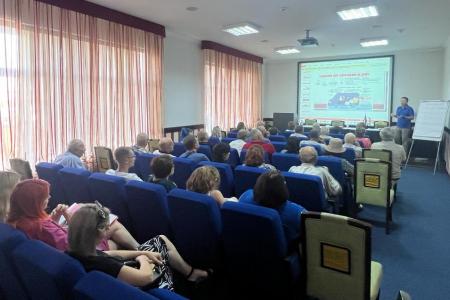 Краснодарский край. Команда КПРФ активно участвует в муниципальных выборах