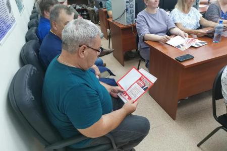 Заместитель Председателя Московской областной Думы Александр Наумов посетил предприятие «Турбокомплект» в городе Протвино