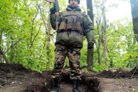 Тамбовские коммунисты встретились с участником СВО