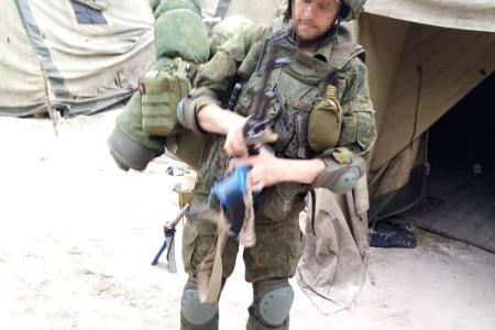 Тамбовские коммунисты встретились с участником СВО