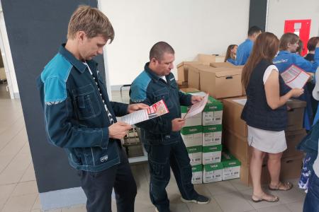 Кандидат на должность Губернатора Московской области от КПРФ Александр Наумов посетил многофункциональный испытательный центр «ПромМаш Тест» в городском округе Чехов