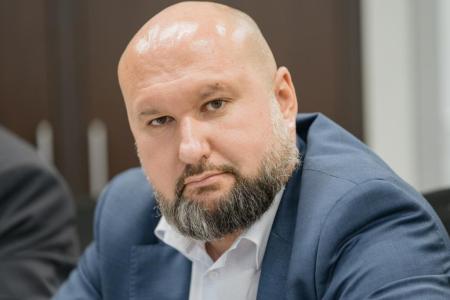 Прошла рабочая встреча кандидата на должность Губернатора Московской области от КПРФ Александра Наумова со Штабом общественного наблюдения за выборами