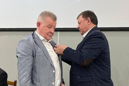 Начался визит заместителя Председателя ЦК КПРФ, Председателя Комитета Госдумы по аграрным вопросам Владимира Кашина в Московскую область