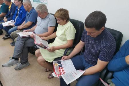 Заместитель Председателя Московской областной Думы Александр Наумов посетил предприятие «Турбокомплект» в городе Протвино