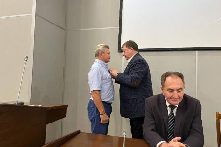 Начался визит заместителя Председателя ЦК КПРФ, Председателя Комитета Госдумы по аграрным вопросам Владимира Кашина в Московскую область