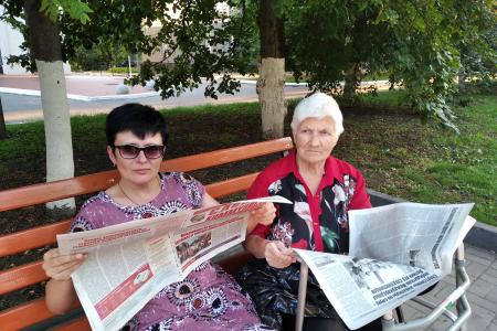 Наказы белгородцев – главный ориентир в работе команды КПРФ