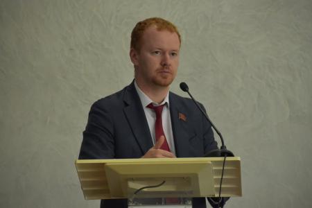 При участии КПРФ в Иркутске прошла конференция на тему: «Экономика России в геополитических и научно-технических реалиях»