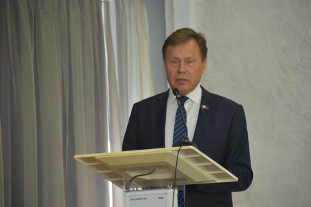 При участии КПРФ в Иркутске прошла конференция на тему: «Экономика России в геополитических и научно-технических реалиях»