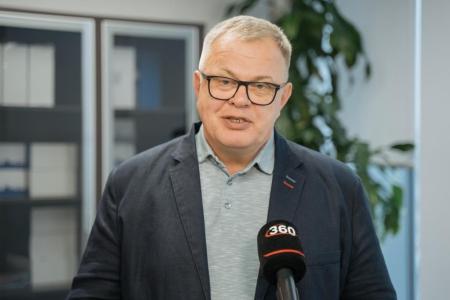 Прошла рабочая встреча кандидата на должность Губернатора Московской области от КПРФ Александра Наумова со Штабом общественного наблюдения за выборами